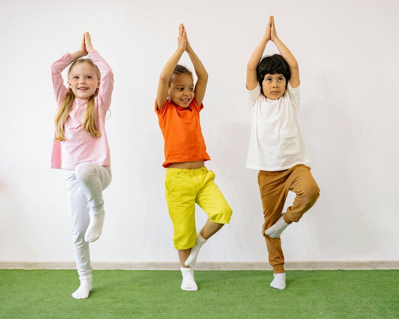 Kinder Yoga ab 6 in Köln