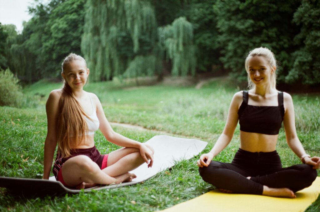 Yoga für Kinder / Teenager / Jugendliche in Köln