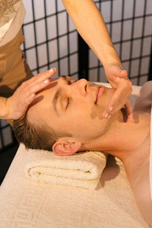 Zenyoga - face lilfting massage